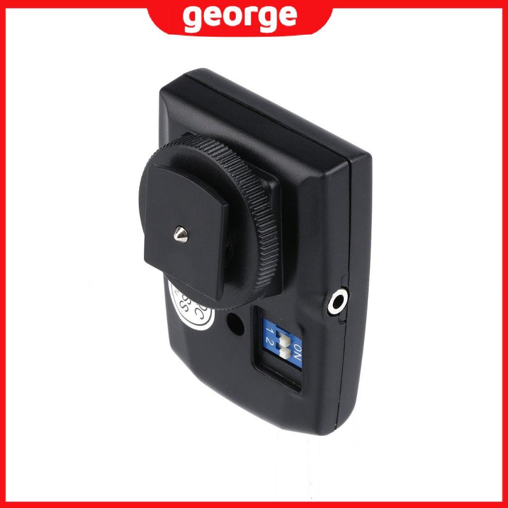 Bộ kích hoạt đèn flash hỗ trợ chụp ảnh ge pt-04 slr chuyên dụng | BigBuy360 - bigbuy360.vn