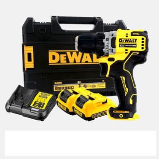 MÁY KHOAN DEWALT DCD701D2