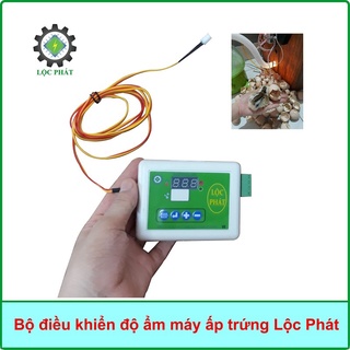 Bộ điều khiển độ ẩm ấp trứng gà vịt Lộc Phát, nâng cao hiệu quả máy ấp ĐKĐA MAT