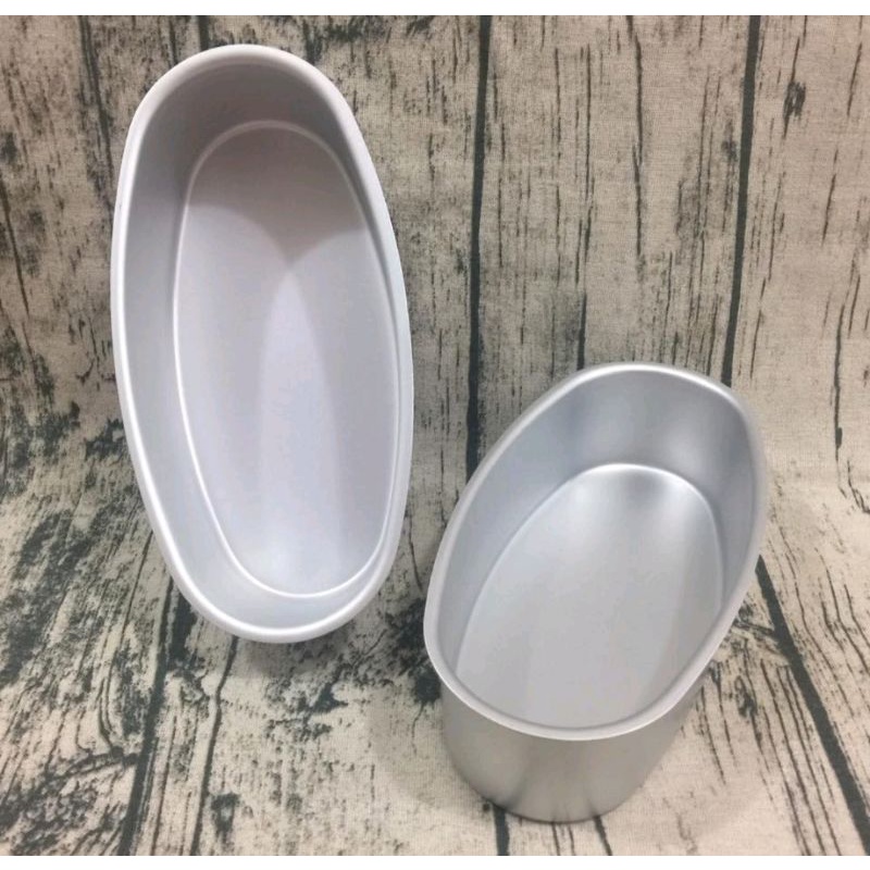 Khuôn oval nhôm D08