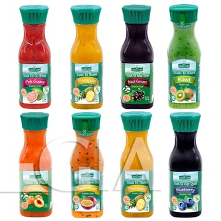 Sinh tố Golden Farm Chai 1000ml