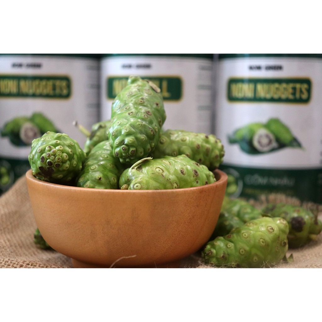 Bột nhàu nguyên chất Noni Green 500g