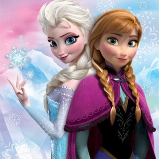 Đầm Disney Anna