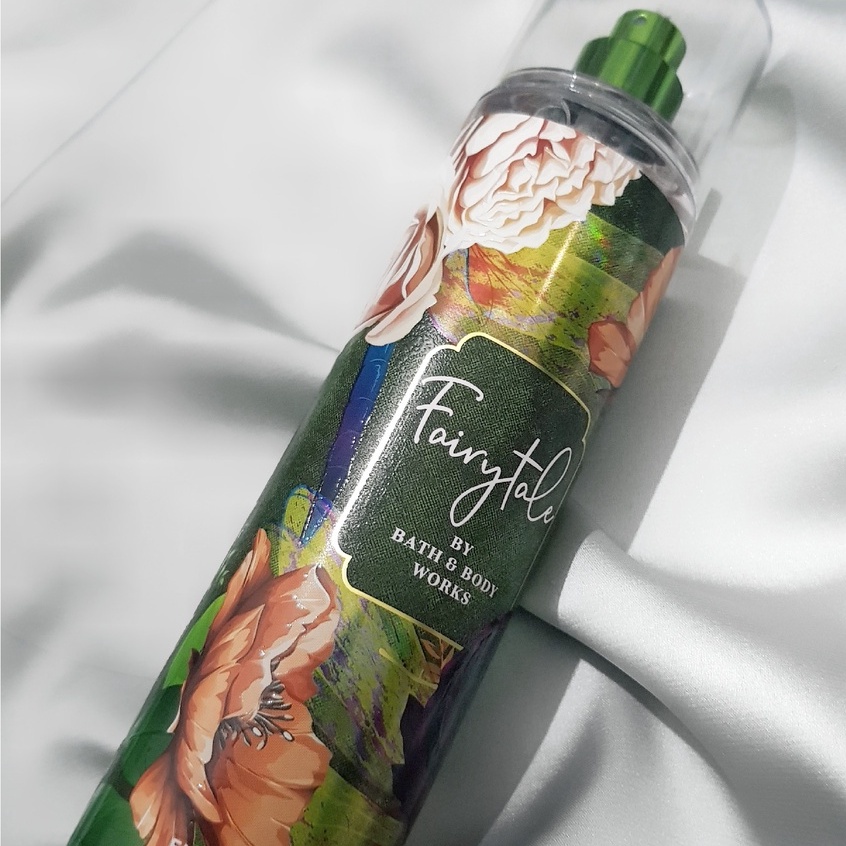 Xịt Thơm Toàn Thân FAIRYTALE 30ml/50ml/100ml/Fullsize 236ml +jɥȽÿ08+