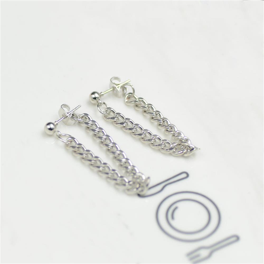 Khuyên tai ngôi sao thiết kế đơn giản