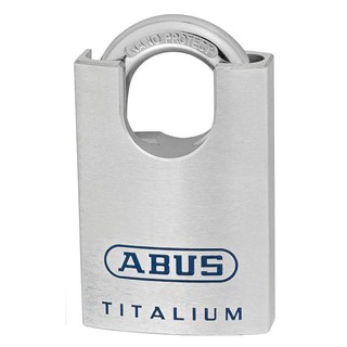 Khóa siêu nhẹ chống cắt abus titalium 96csti/60