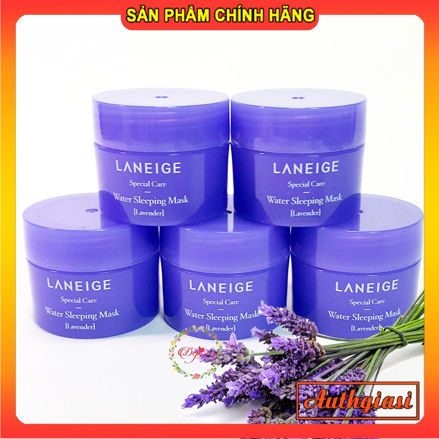 [NEW] Mặt nạ ngủ Laneige XANH MINI 15ml Special Care Water Sleeping Mask | BigBuy360 - bigbuy360.vn