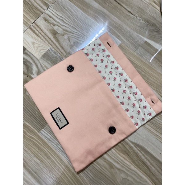 Túi đựng đồ makeup gift của Gucci Beauty makeup bag