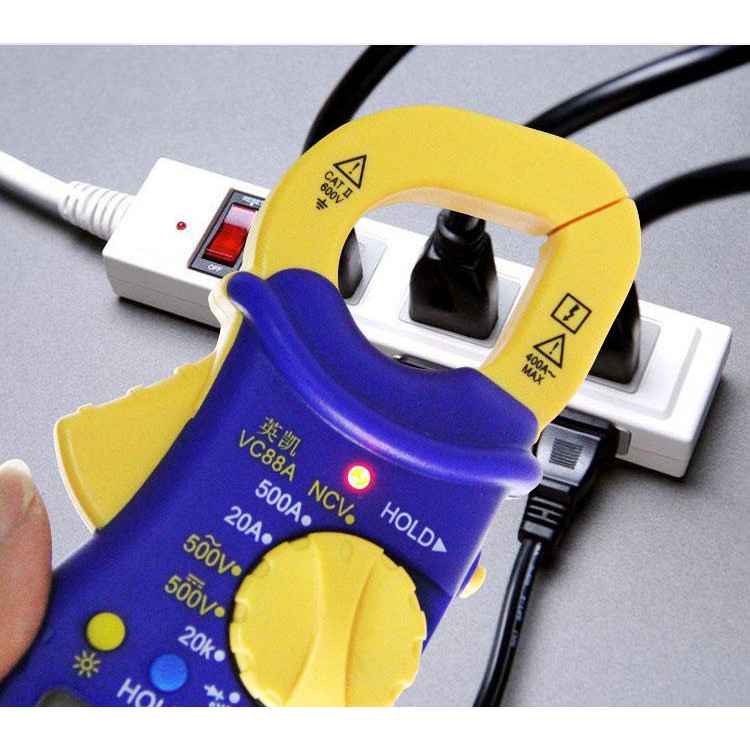 Ampe kế cầm tay kẹp mét 88A