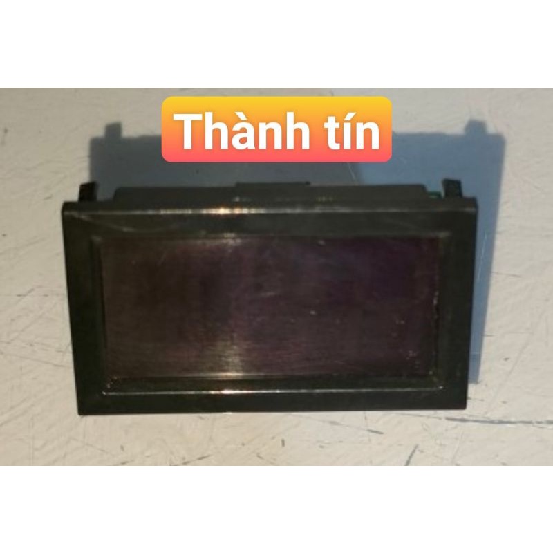 Đèn les hiển thị số loại nhỏ 35k