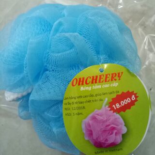 Bông Tắm Cao Cấp OH CHEERY