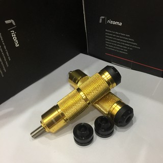 Chống đổ sau RIZOMA gắn cho xe yêu của bạn phong cách hơn