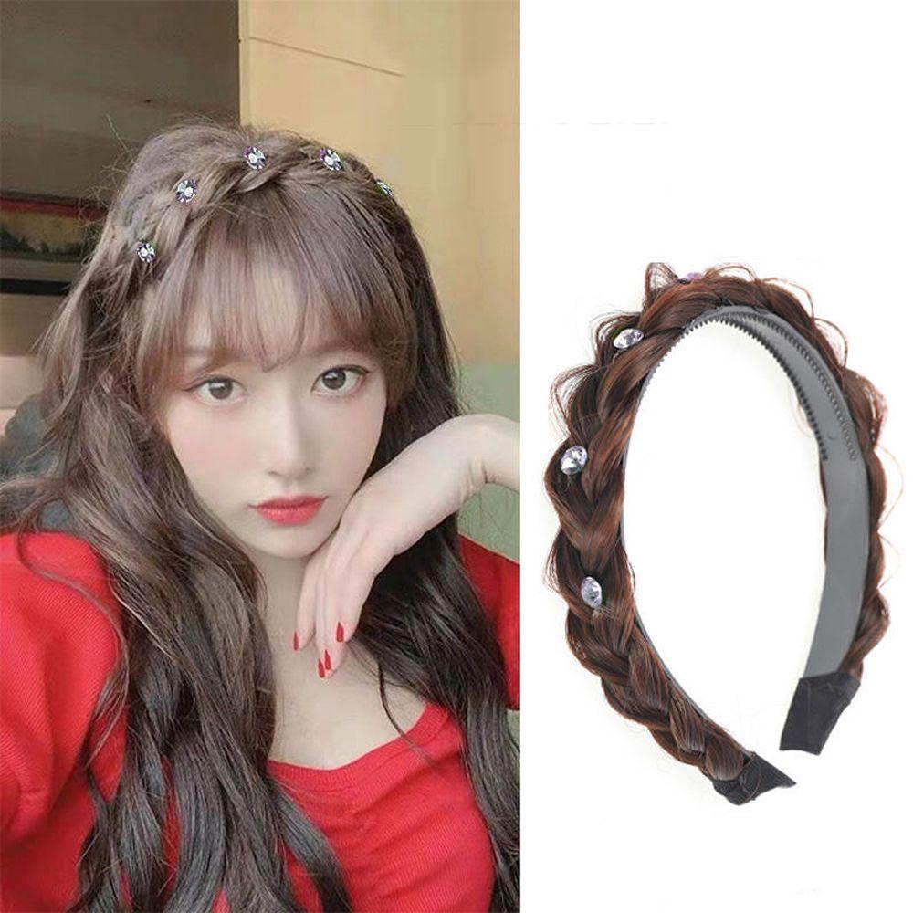 1 Dây Buộc Tóc Kiểu Tóc Thần Tiên Xinh Xắn Cho Nữ