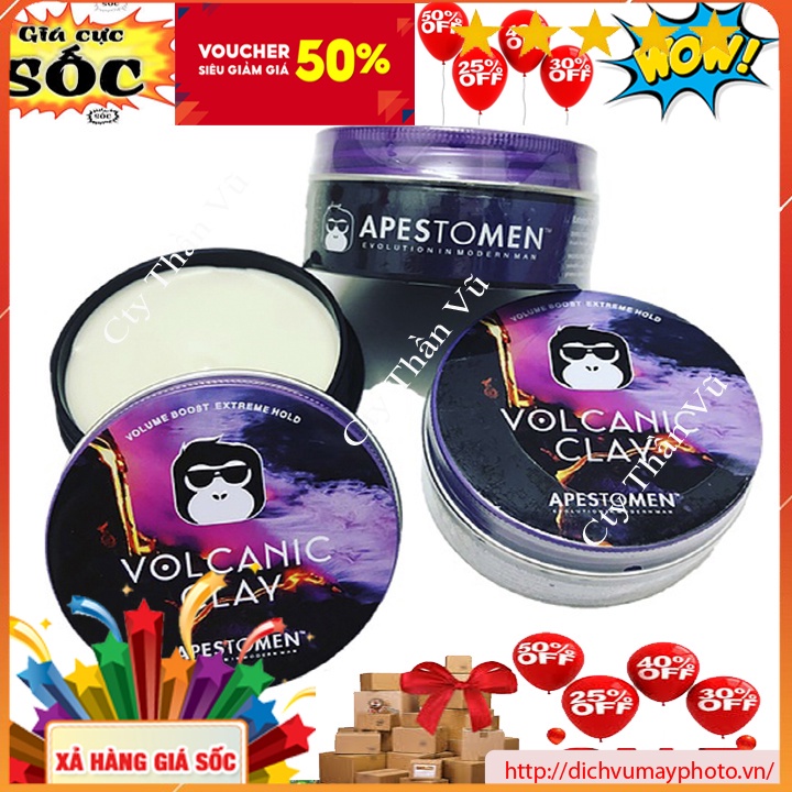 Sáp Vuốt Tóc Tạo Kiểu Đồng Giá Chất Lượng Tạo Kiểu Đẹp