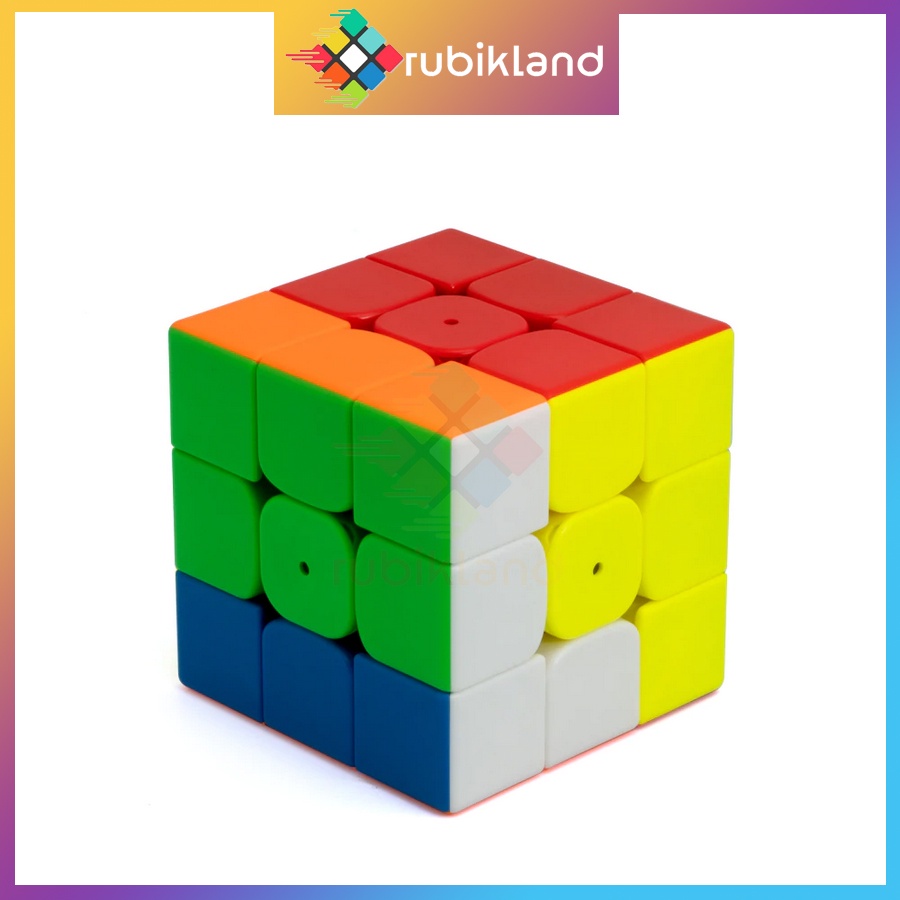 Rubik MoYu WeiLong AI 3x3 Smart Cube Rubic Bluetooth Đồ Chơi Trí Tuệ