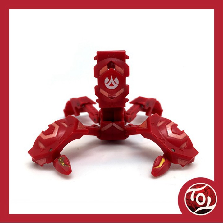 Đồ chơi mô hình bakugan chính hãng - Metal Fencer