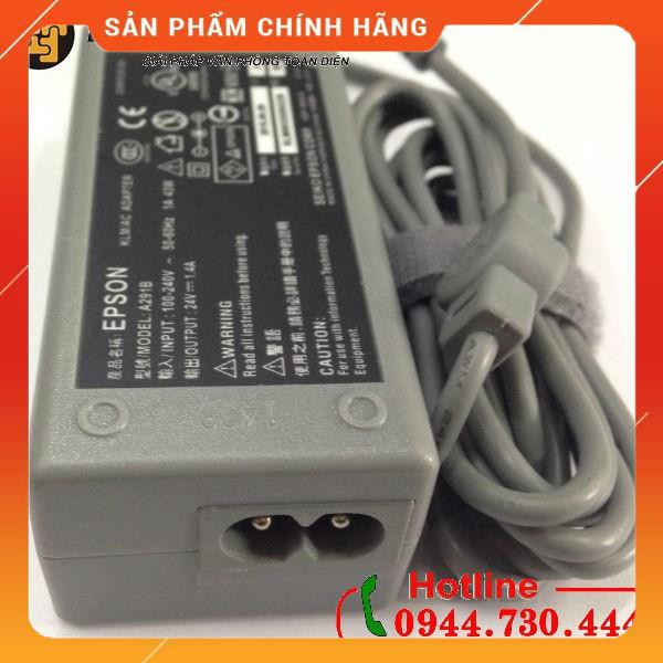 Adapter nguồn máy Scan Epson 24V 1.4A zin dailyphukien