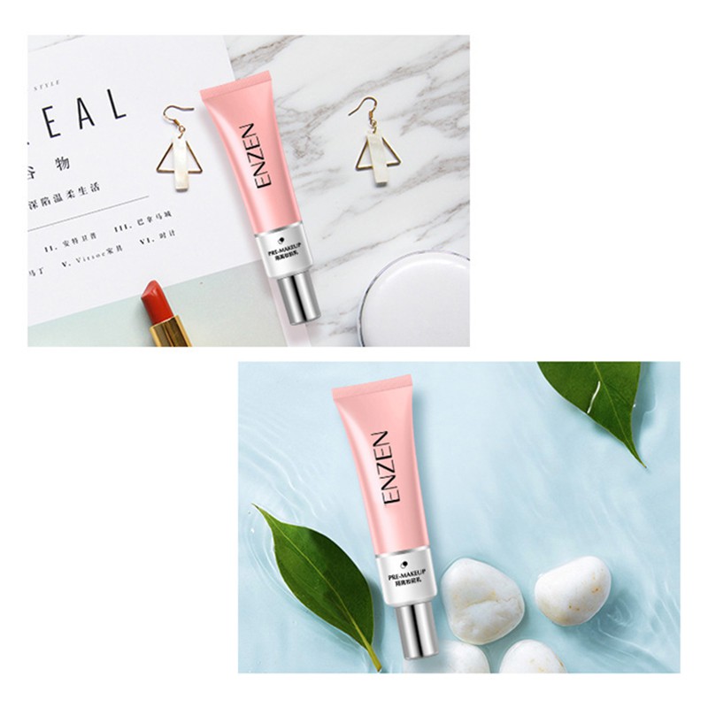 30g Pre Makeup Pore Primer Oil Control Moisturizing Foundation Cream | BigBuy360 - bigbuy360.vn