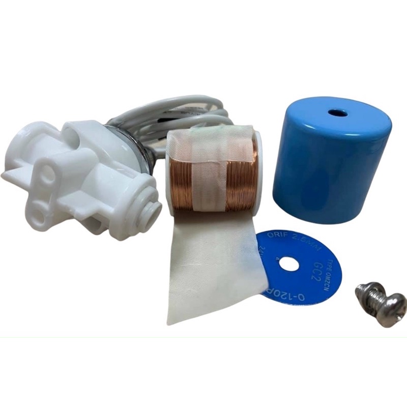 van điện từ nối nhanh ( hàng nhập khẩu) dùng cho máy Ro
