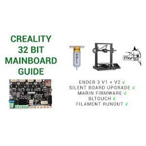 (Chính hãng Creality) Mainboard Creality Noiseless V4.2.7 cho Ender3 V2