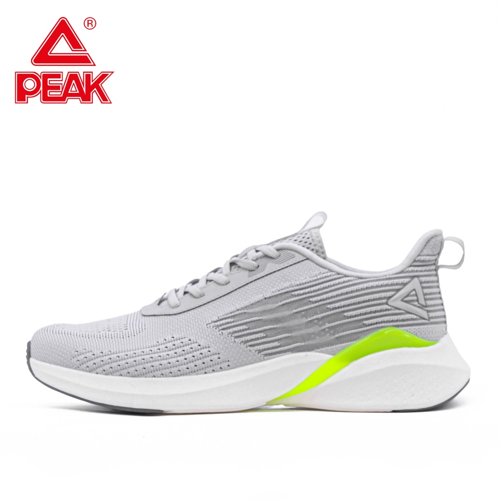 Giày Chạy Bộ Nam PEAK Running Ultra Light E222147H