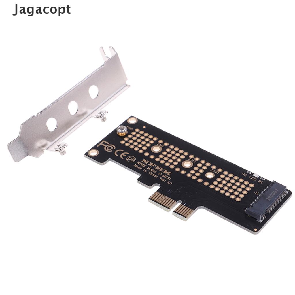 Thẻ Chuyển Đổi Pcie M.2 Ngff Ssd Sang Pcie X1 Sang M.2 Kèm Giá Đỡ | WebRaoVat - webraovat.net.vn