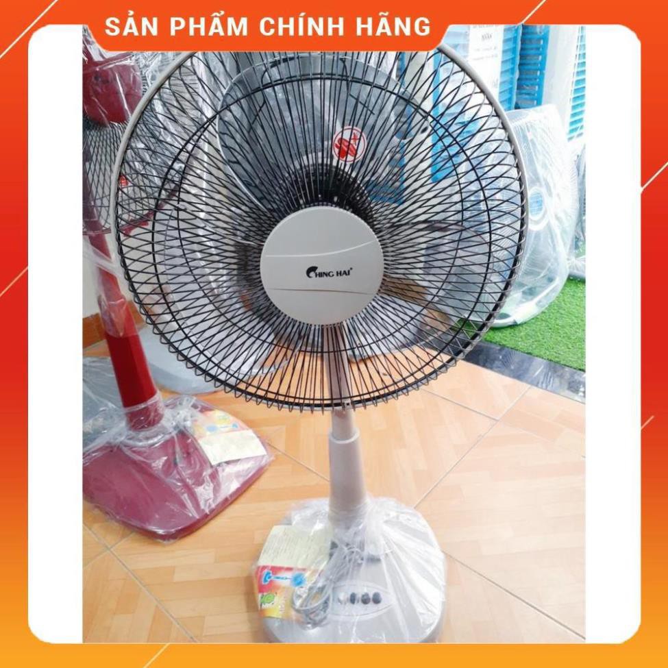 ♥️  Quạt cây lửng ChingHai HS802/Quạt lửng chinghai  , Hàng chính hãng - Bảo hành 12 tháng
