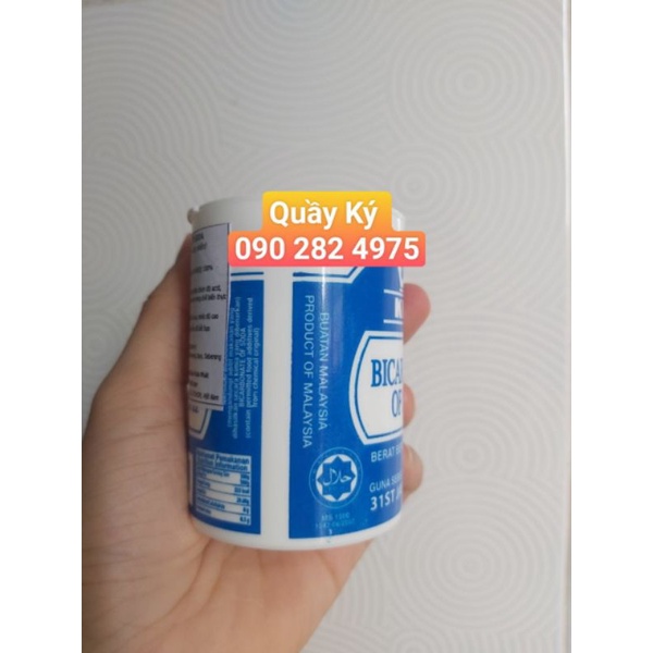 BỘT NỞ BAKING SODA KINGS 100G - BICARBONATE OF SODA - NATRIUM BIKARBONAT
