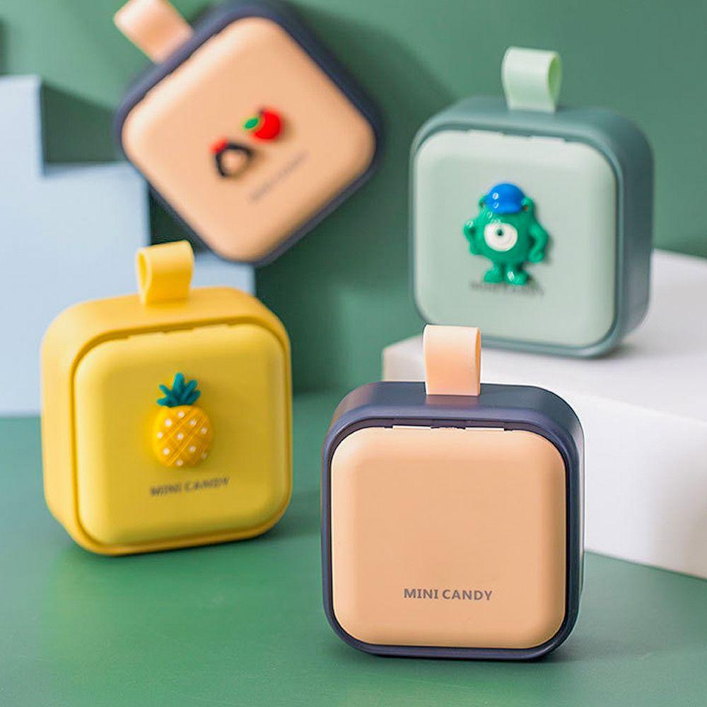 Hộp Đựng Thuốc Cỡ Lớn Chống Ẩm Tiện Dụng