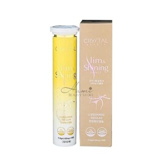 Viên sủi giảm cân Crystal Slim & Shining Tablets