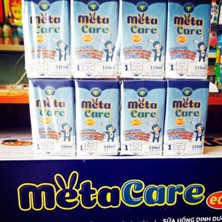 Sữa bột pha sẵn Metacare 110ml Date mới nhất