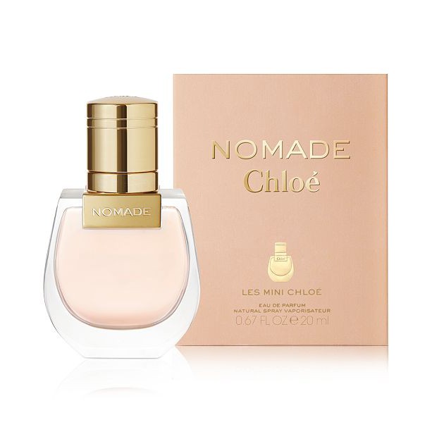 Nước hoa Chloe Nomade_Eau de parfum 20ml