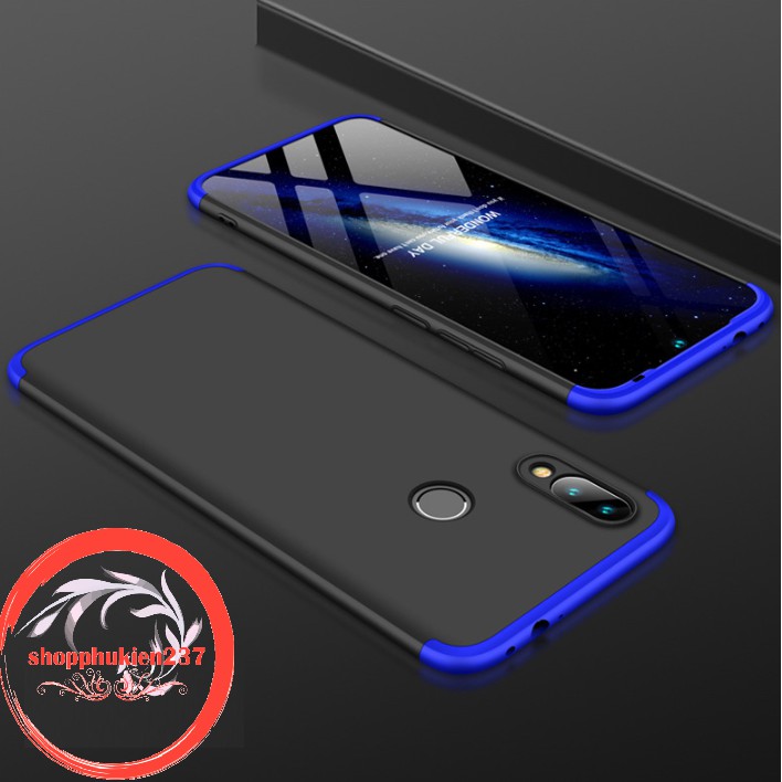 [Freeship toàn quốc từ 50k] Ốp Lưng Xiaomi Redmi 7 Ốp Bảo Vệ 360 Độ GGK Cao Cấp