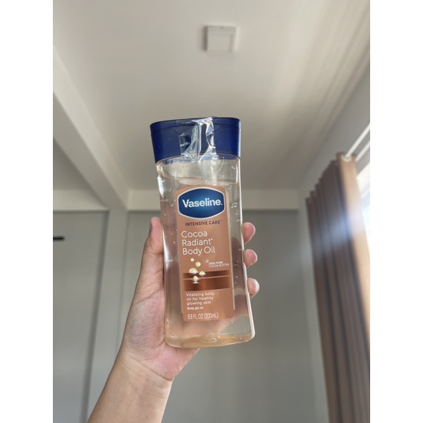 DẦU DƯỠNG VASELINE DẠNG GEL OIL