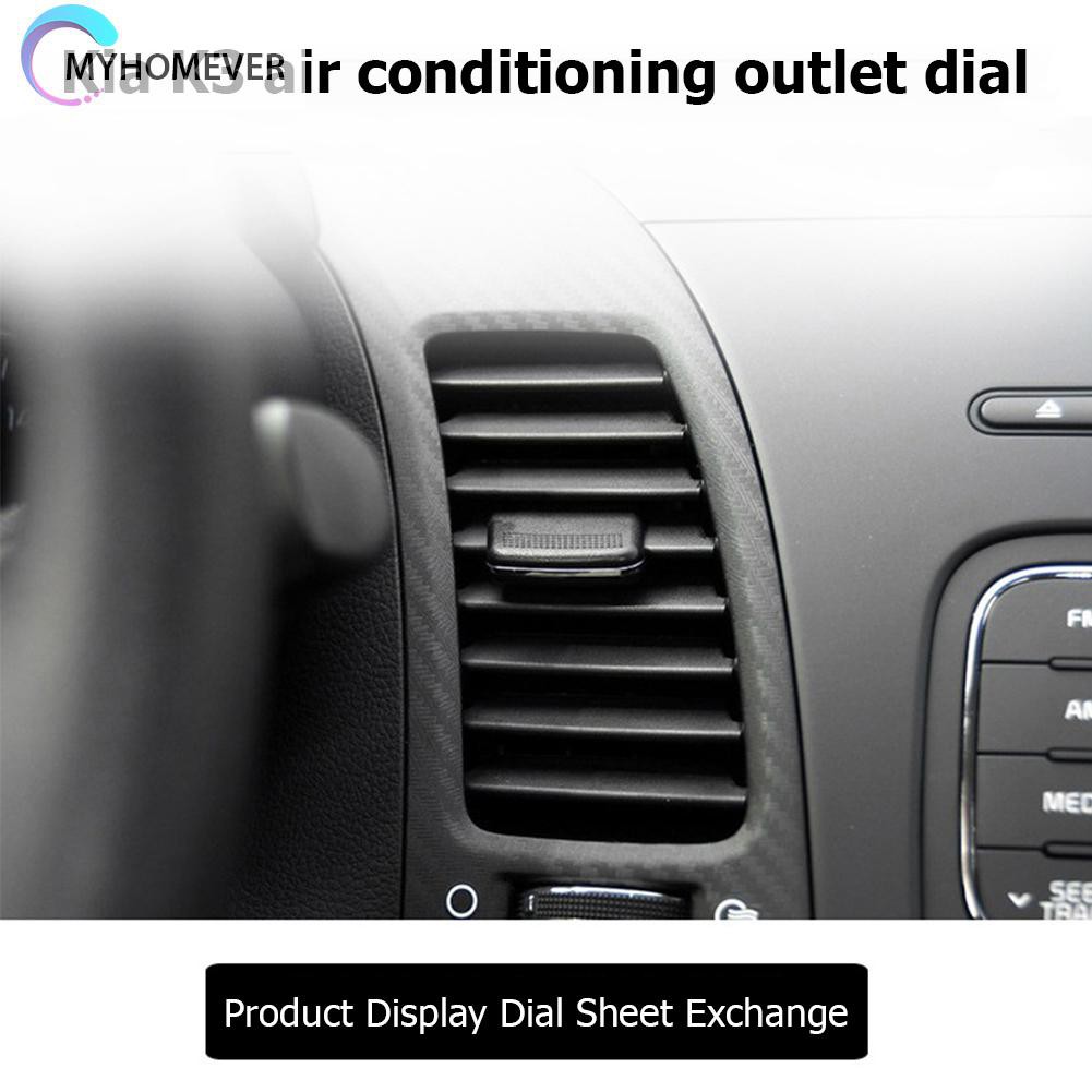 Kẹp sửa chữa lỗ thông gió xe ô tô kia k3 2011-2018 tiện lợi