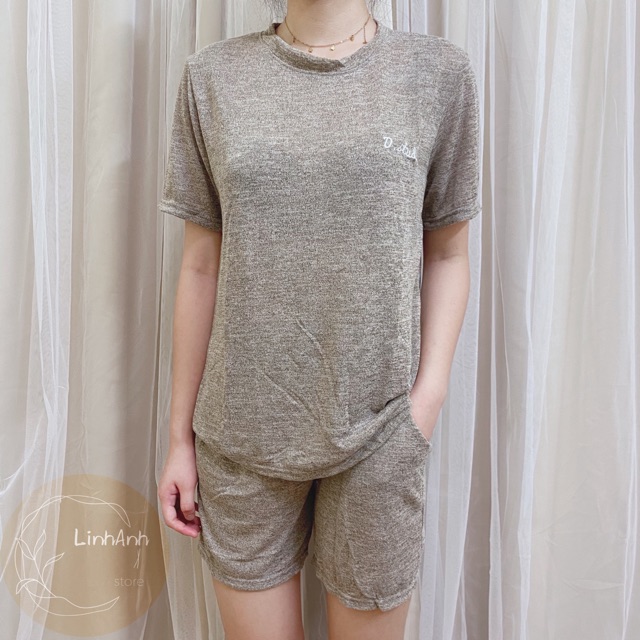 [CÓ SẴN] 🎀 BỘ QUẦN ÁO CỘC TAY DÀNH CHO NỮ 🎀 | BigBuy360 - bigbuy360.vn