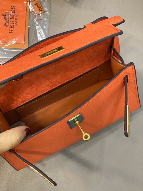 Clutch HM Kelly Pochette -  22