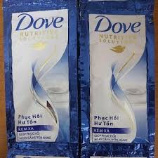 Dây Dầu Gội Dove 6g