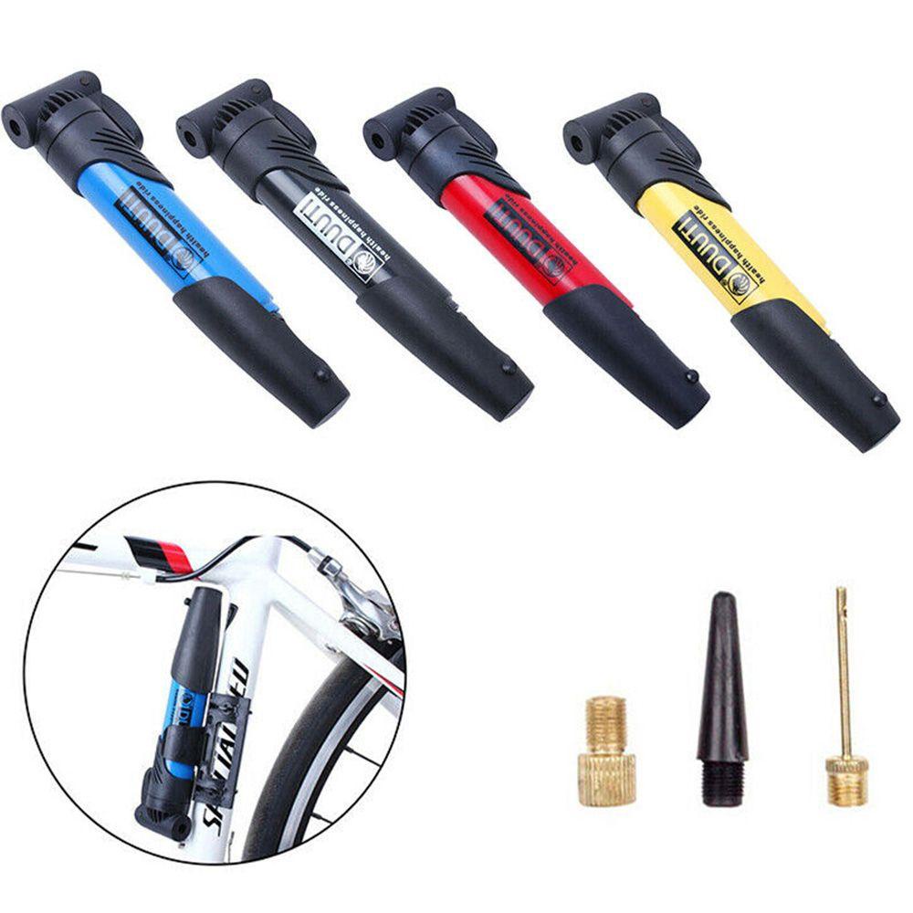LANSEL Ống Bơm Xe Đạp Mini Áp Suất Cao Tiện Lợi Dễ Sử Dụng