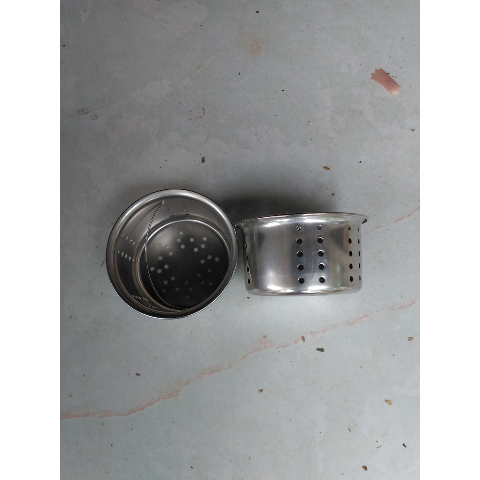 Rọ lọc rác chậu rửa bát inox 304