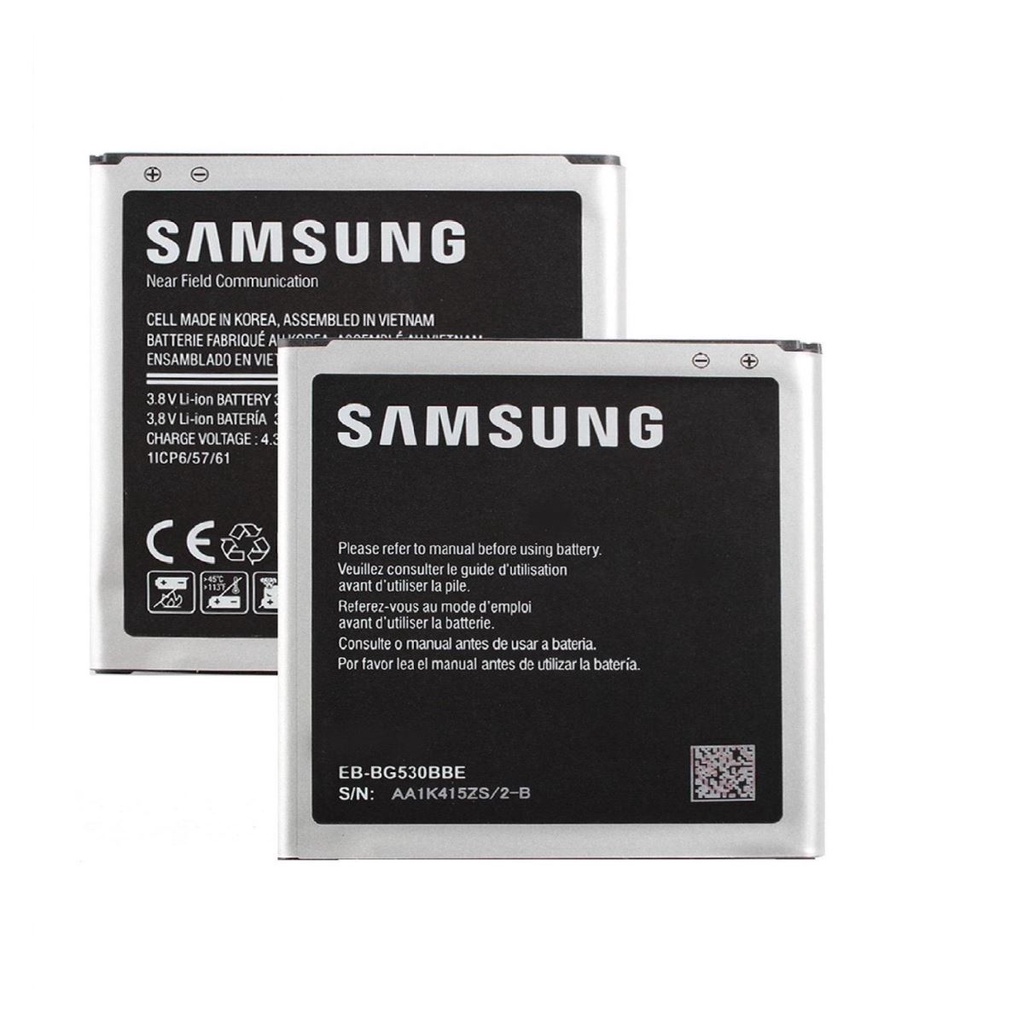 Pin Samsung Galaxy Grand Max G720 bảo hành 6 tháng đổi mới