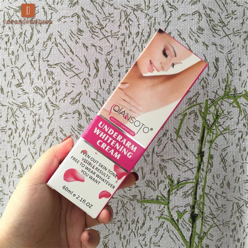 Kem Hỗ Trợ Giảm thâm và làm trắng vùng da dưới cánh tay tiện lợi độc đáo | BigBuy360 - bigbuy360.vn