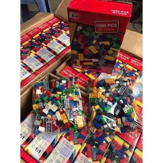 combo sỉ 4 bộ lego 1000 chi tiết