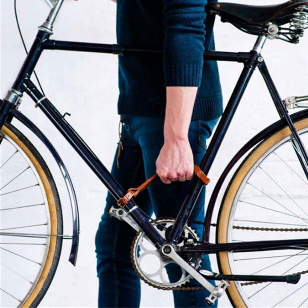 Danilo Dây Đai Da Bảo Vệ Tay Cầm Xe Đạp