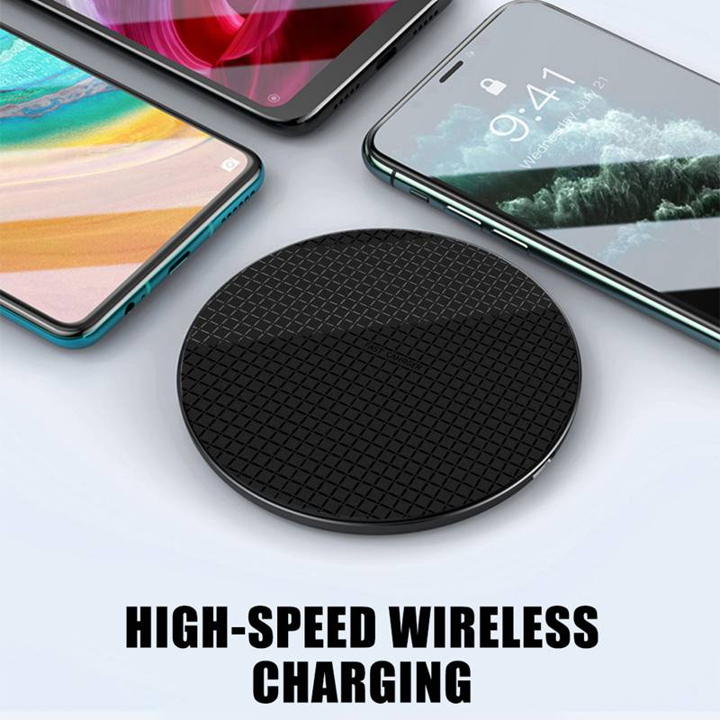Đế sạc nhanh Dllencase A022 qi không dây 10w thích hợp cho iPhone 12 pro max 11 xr xs