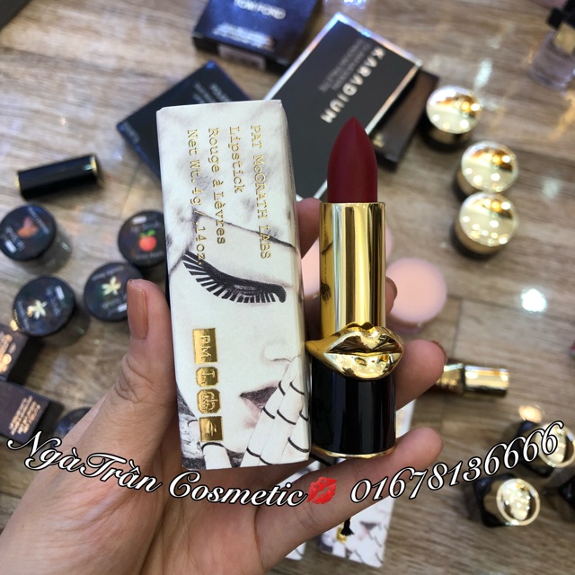 Son Pat Mcgrath