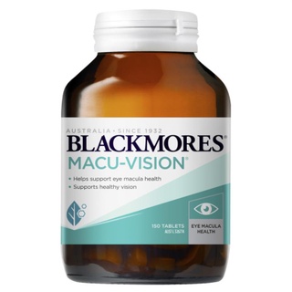 Viên Uống Bổ Mắt Blackmores Macu-Vision Của Úc