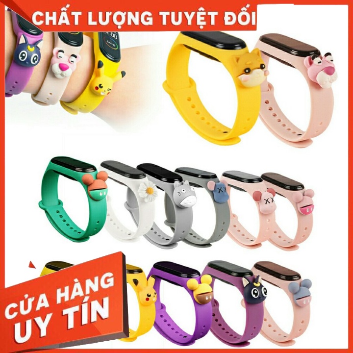 Đồng Hồ ZGO DISNEY sử dụng cho cả trẻ em và người lớn. KUTE, DỄ THƯƠNG