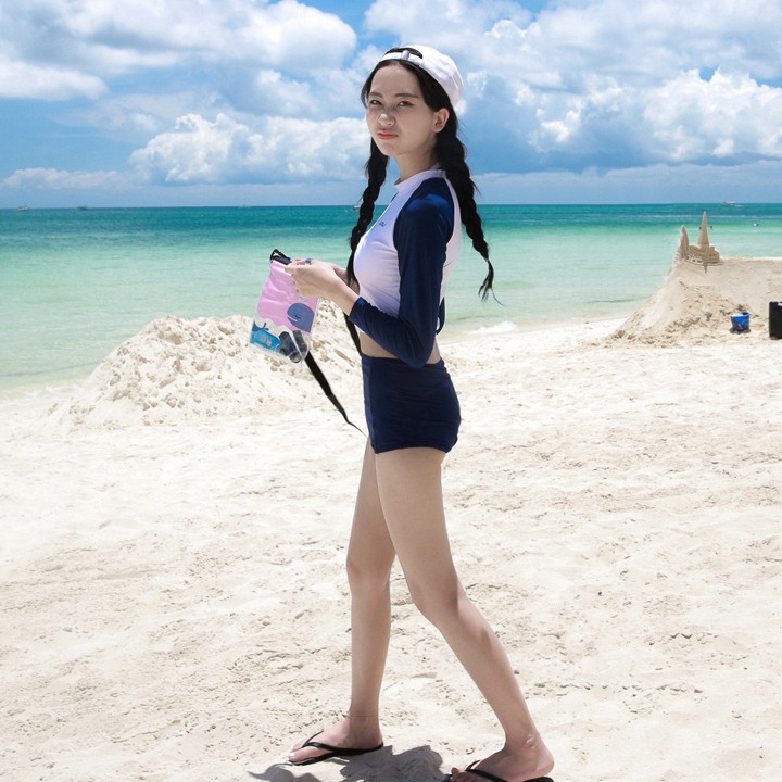 Đồ bơi hai mảnh thiết kế thời trang 1718 | BigBuy360 - bigbuy360.vn