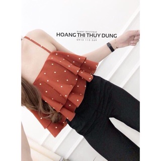 Bộ áo voan quần cát hàn